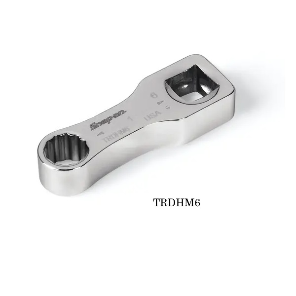 Snapon Hand Tools Torque Adaptors, mm (1/4" Drive)